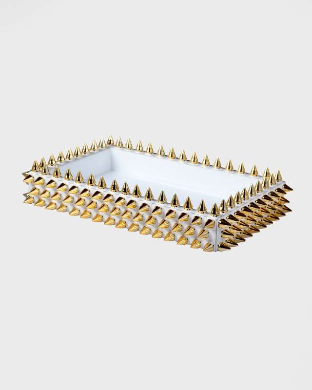 Quill Small Tray Guest Towel Holder