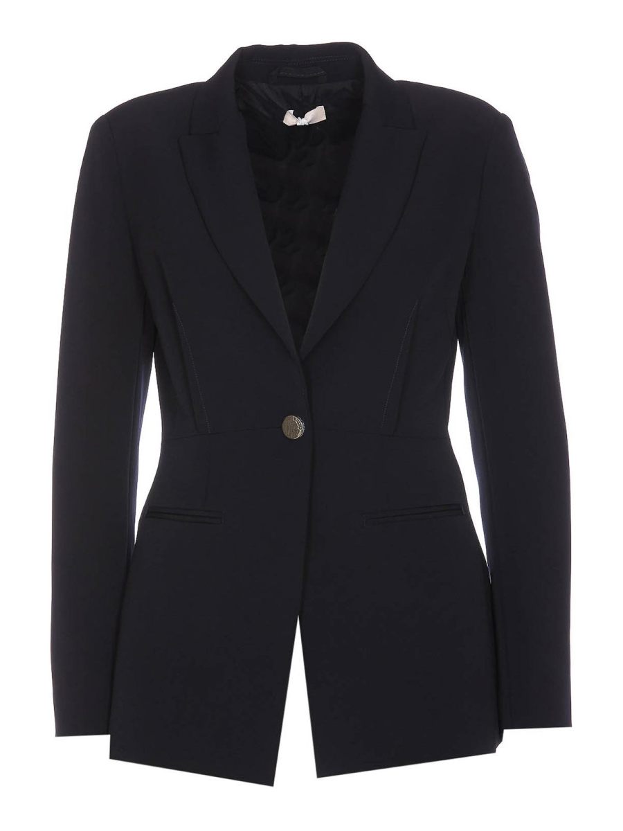 Liu Jo Veste Casual - Bleu