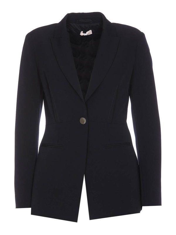 Liu Jo Veste Casual - Bleu