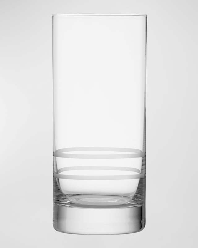 Collins Glasses, Set of 4