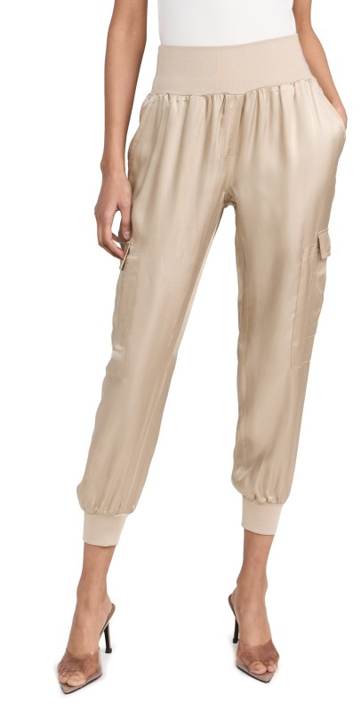 Cinq à Sept Giles Pants Khaki
