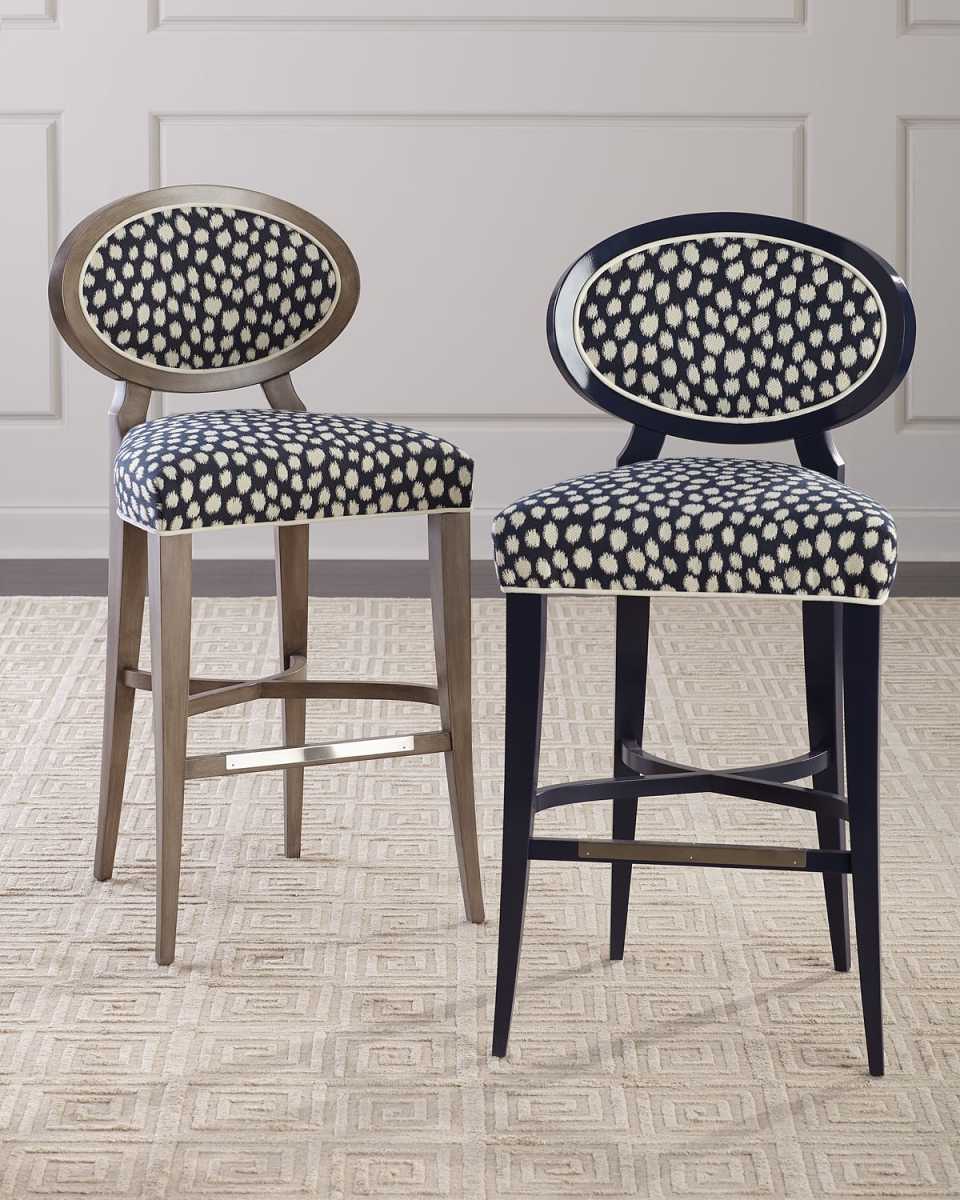 Rayan Bar Stool, 30"