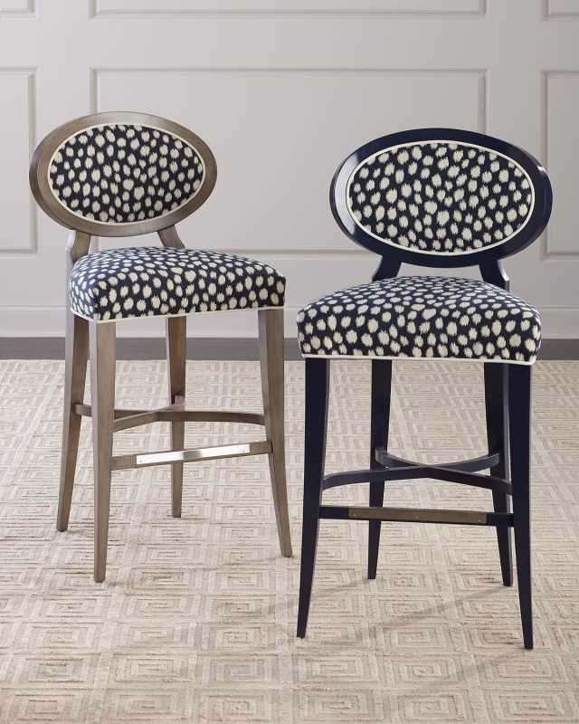 Rayan Bar Stool, 30"