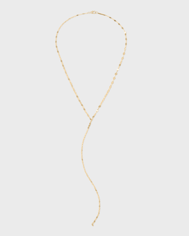 Mega Gloss Blake Chain Lariat