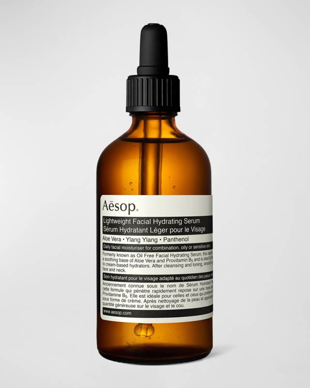 Lightweight Facial Hydrating Serum, 3.4 oz./ 100 mL