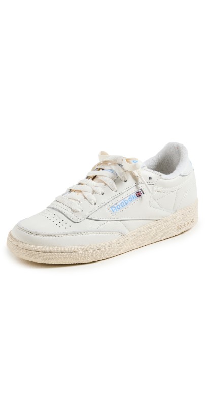 Reebok Club C 85 Vintage Sneakers Chalk/Alabaster/Sky Blue