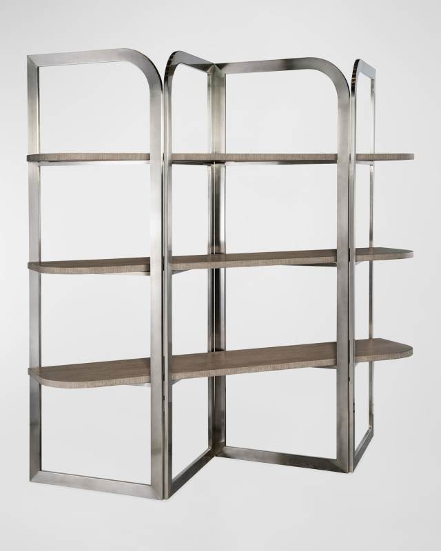 Modern Mood Etagere
