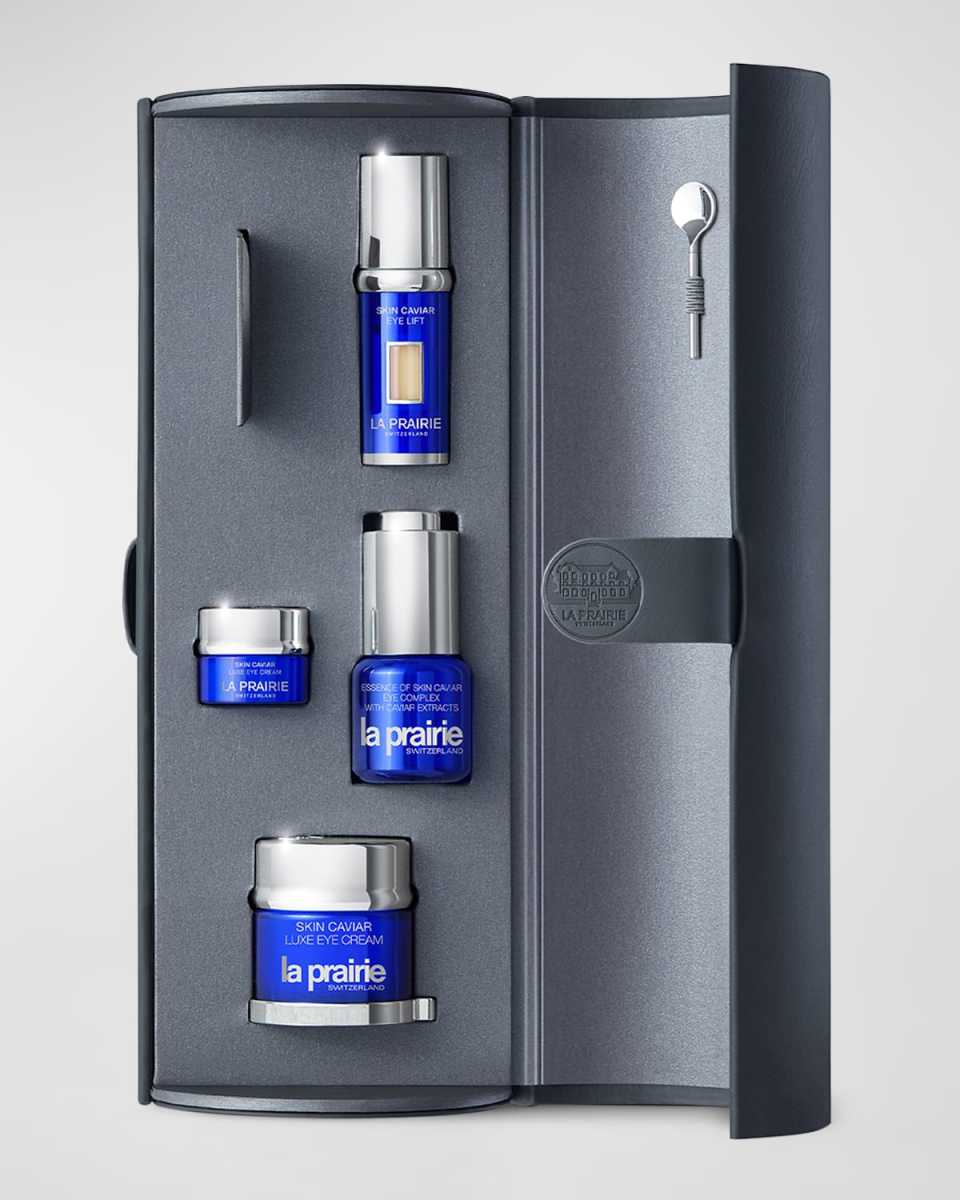 Limited Edition Skin Caviar Holiday Lifting & Firming Luxury Eye Ritual Gift Set