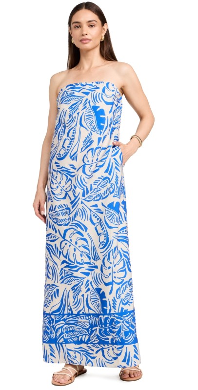Seven Wonders Santino Maxi Dress Santino Print