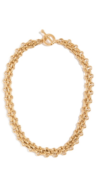 Brinker + Eliza End Game Choker Gold