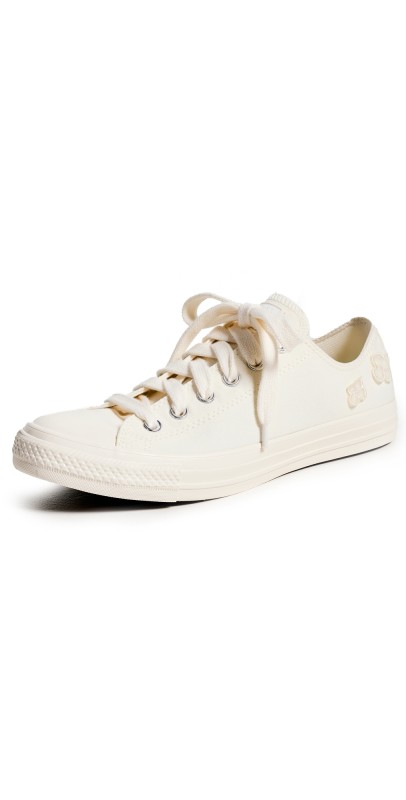 Converse Chuck Taylor All Star Sneakers Egret/Egret/Egret