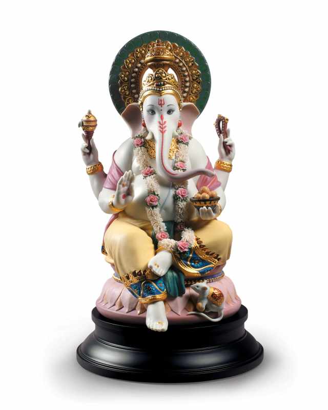 Lord Ganesha Figurine