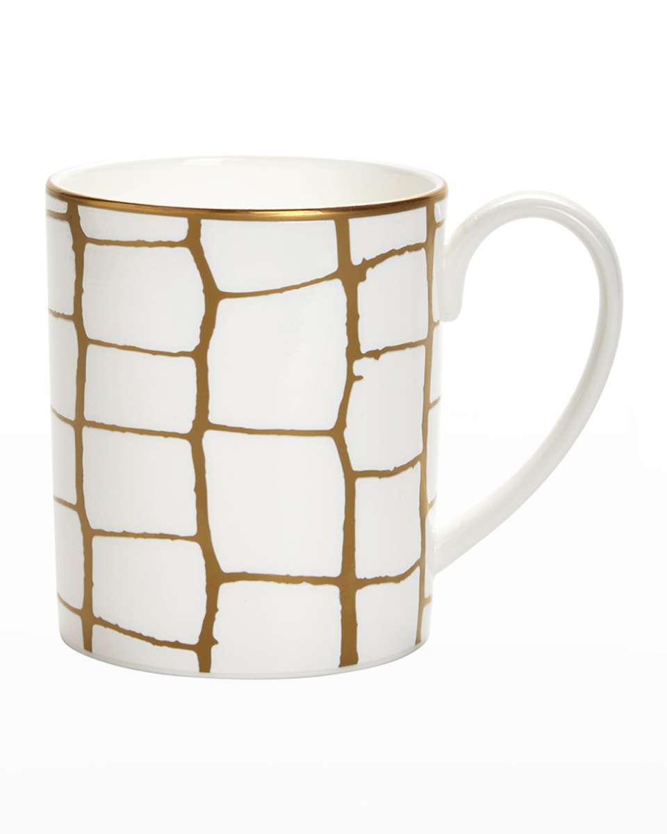 Alligator Mug