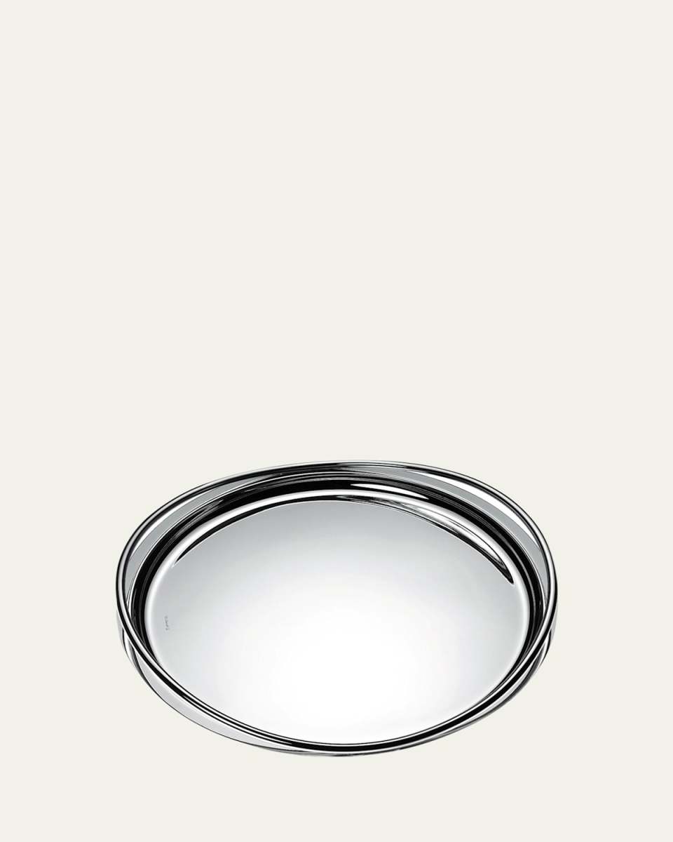 Vertigo Large Round Tray