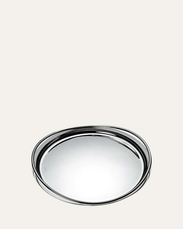 Vertigo Large Round Tray