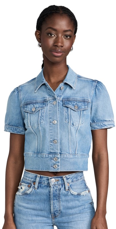 PAIGE Kendra Lowen Jacket Lowen