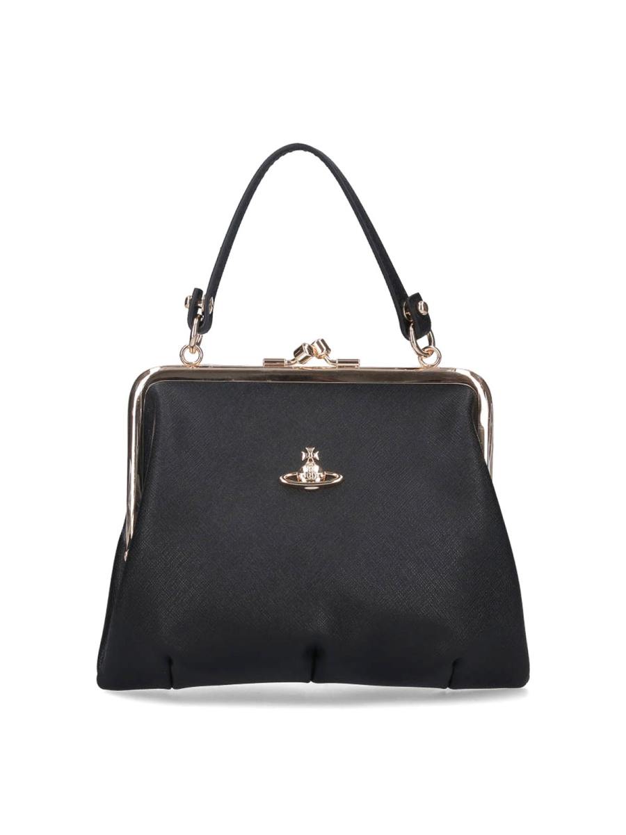 Vivienne Westwood Sac Bandoulière - Noir