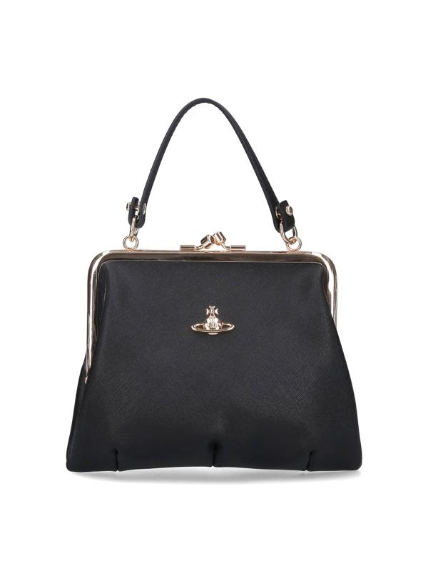 Vivienne Westwood Sac Bandoulière - Noir