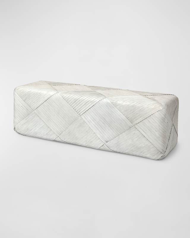 Portrero Rattan Bench - 54"