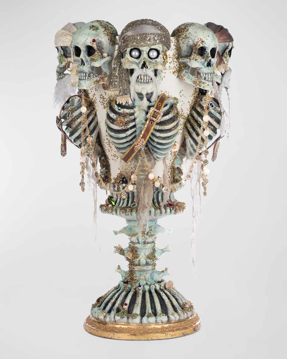 Treacherous Treasure Urn