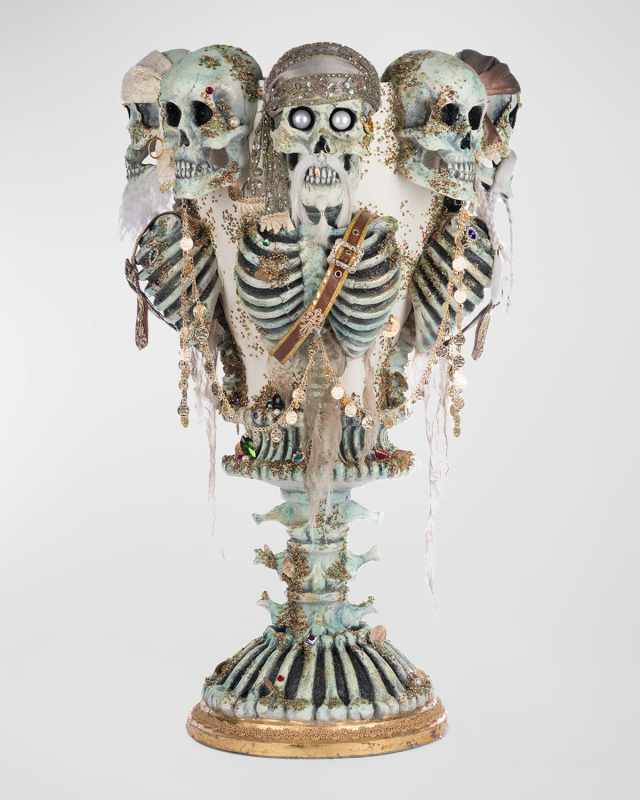 Treacherous Treasure Urn