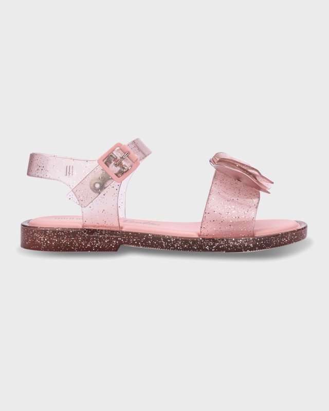 Girl's Bow PVC Sandals, Baby/Toddlers