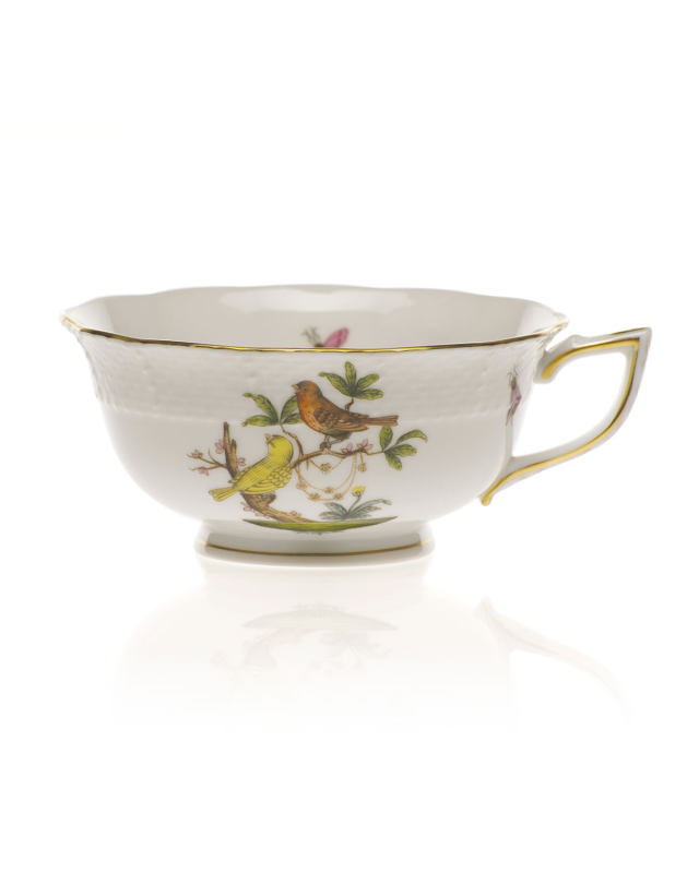 ROTHSCHILD BIRD TEA CUP #6