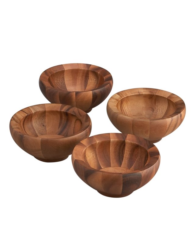 Yaro Salad Bowls, Set of 4