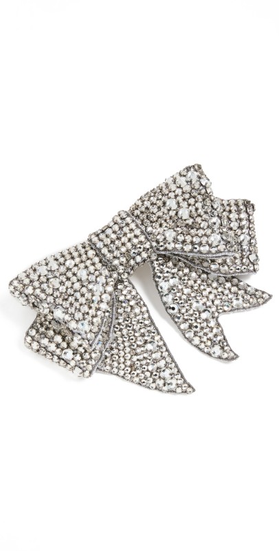 Jennifer Behr Belle Barrette Crystal