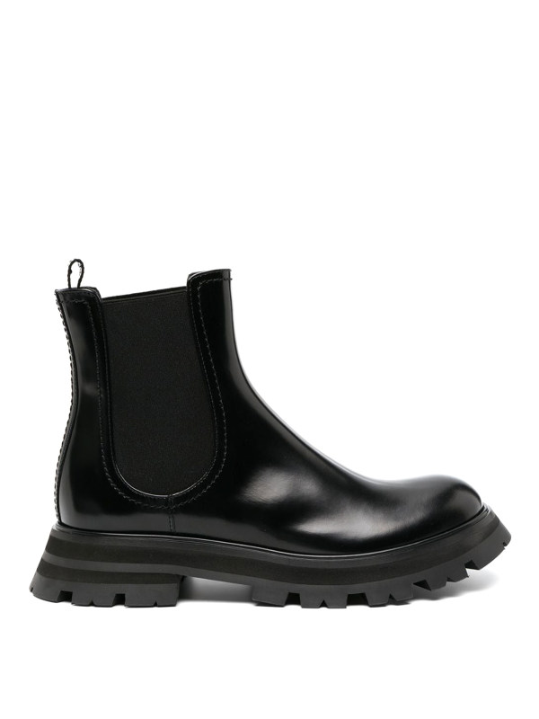 Alexander Mcqueen Bottines - Chelsea