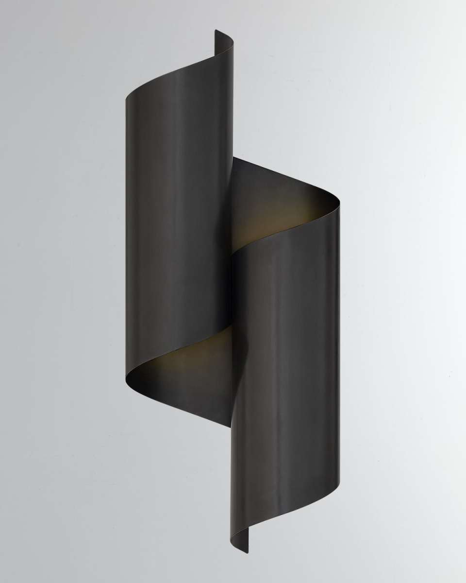 Iva Medium Wrapped Sconce By AERIN