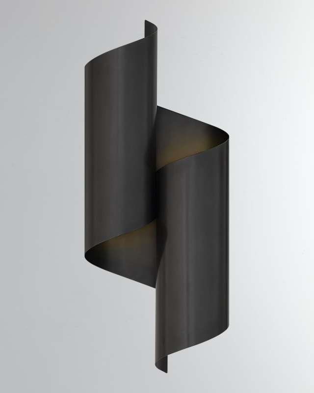 Iva Medium Wrapped Sconce By AERIN