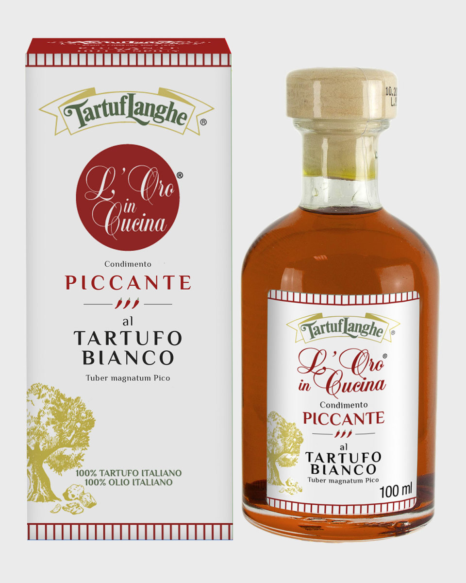 Spicy White Truffle Extra Virgin Olive Oil