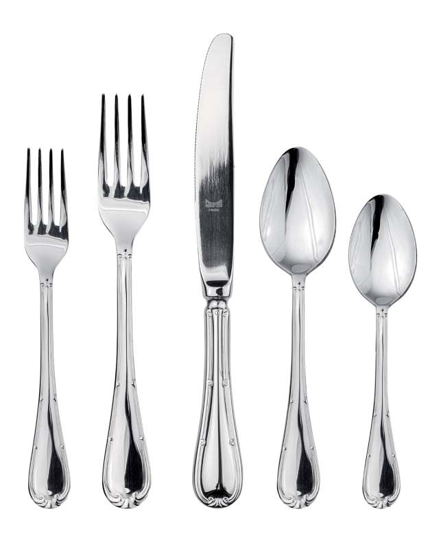 Raffaello 20-Piece Flatware Set