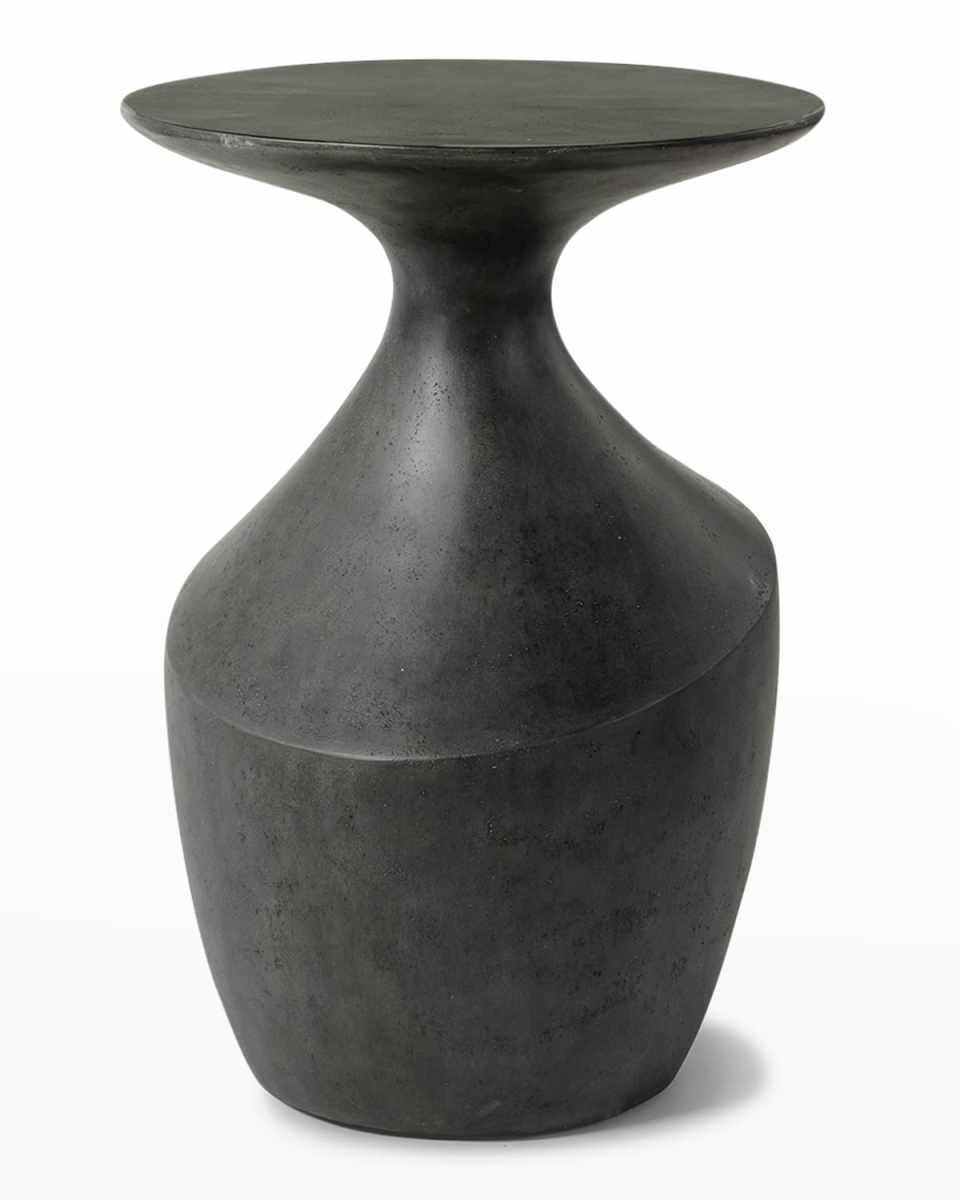 Chelsea Outdoor Side Table - 23.25"