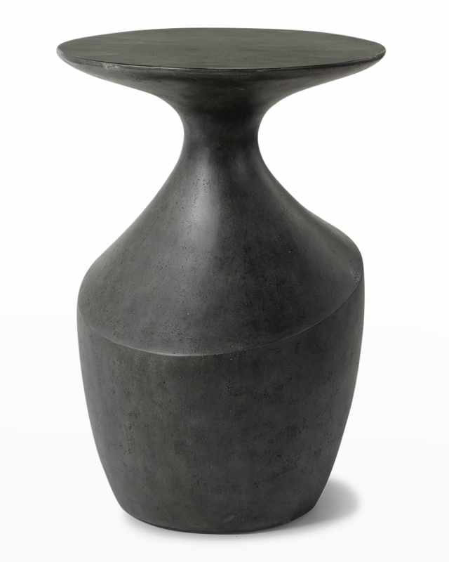 Chelsea Outdoor Side Table - 23.25"