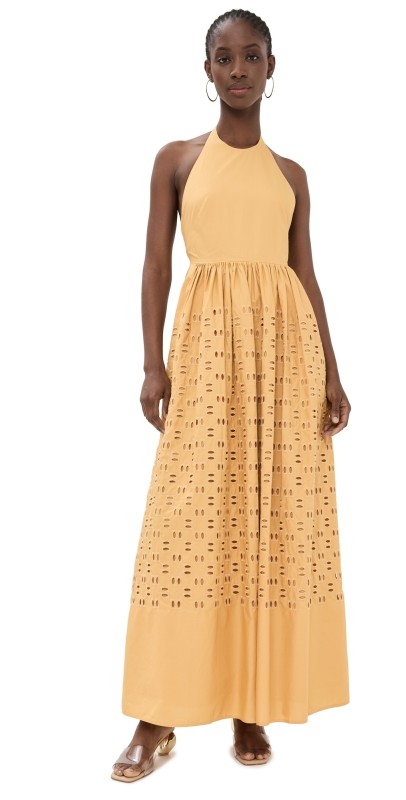 A. L.C. Blair Dress Butterscotch