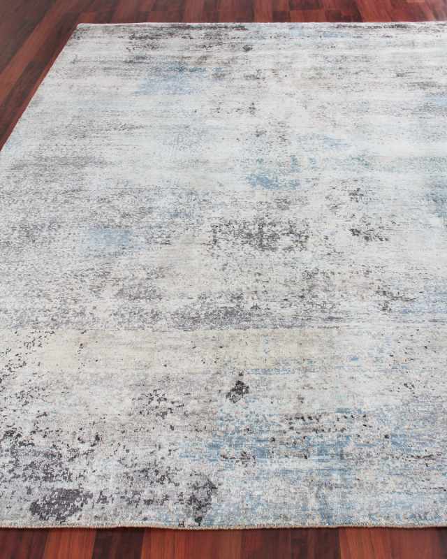 Brantley Hand-Knotted Rug, 8' x 10'
