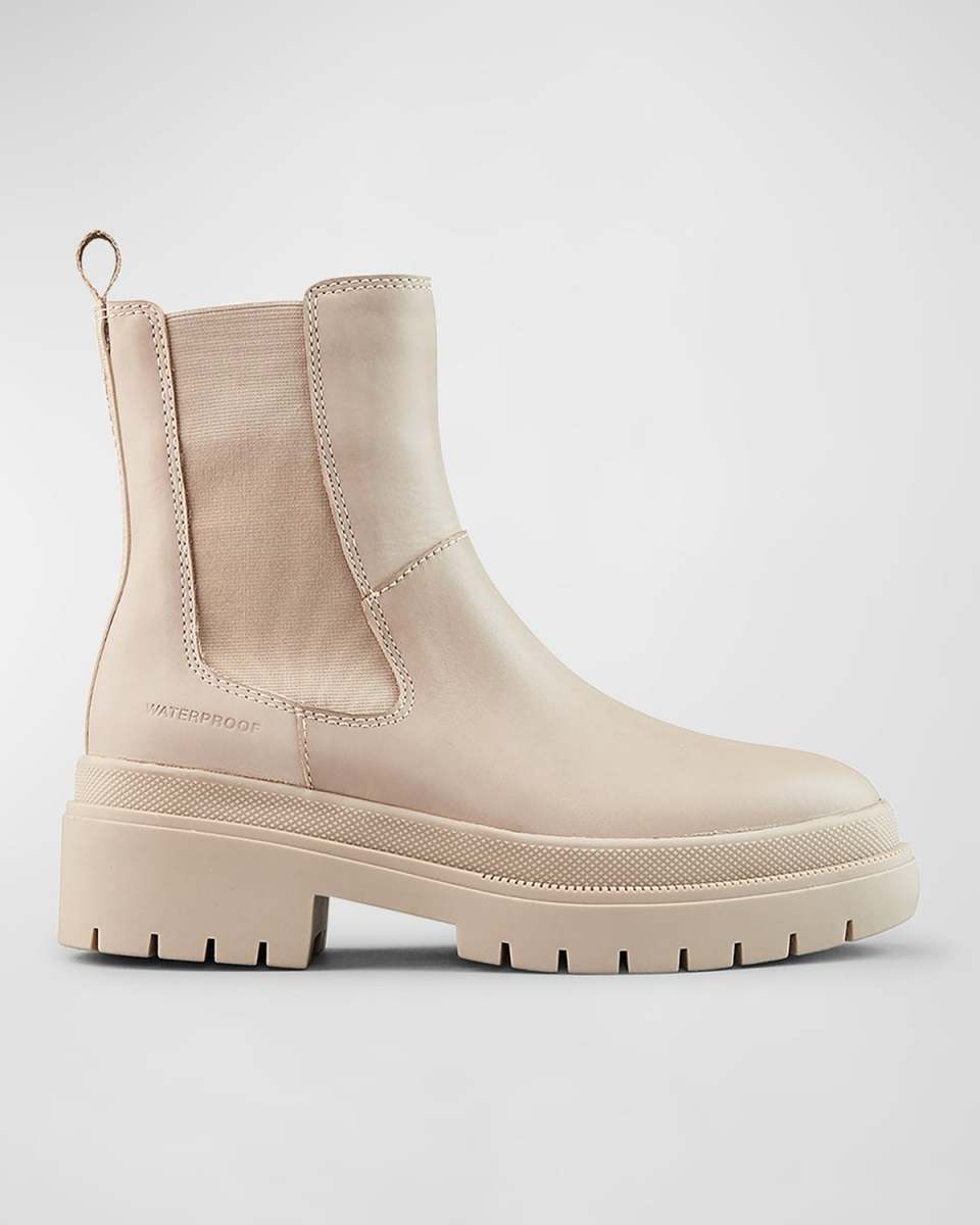 Swinton Leather Boots