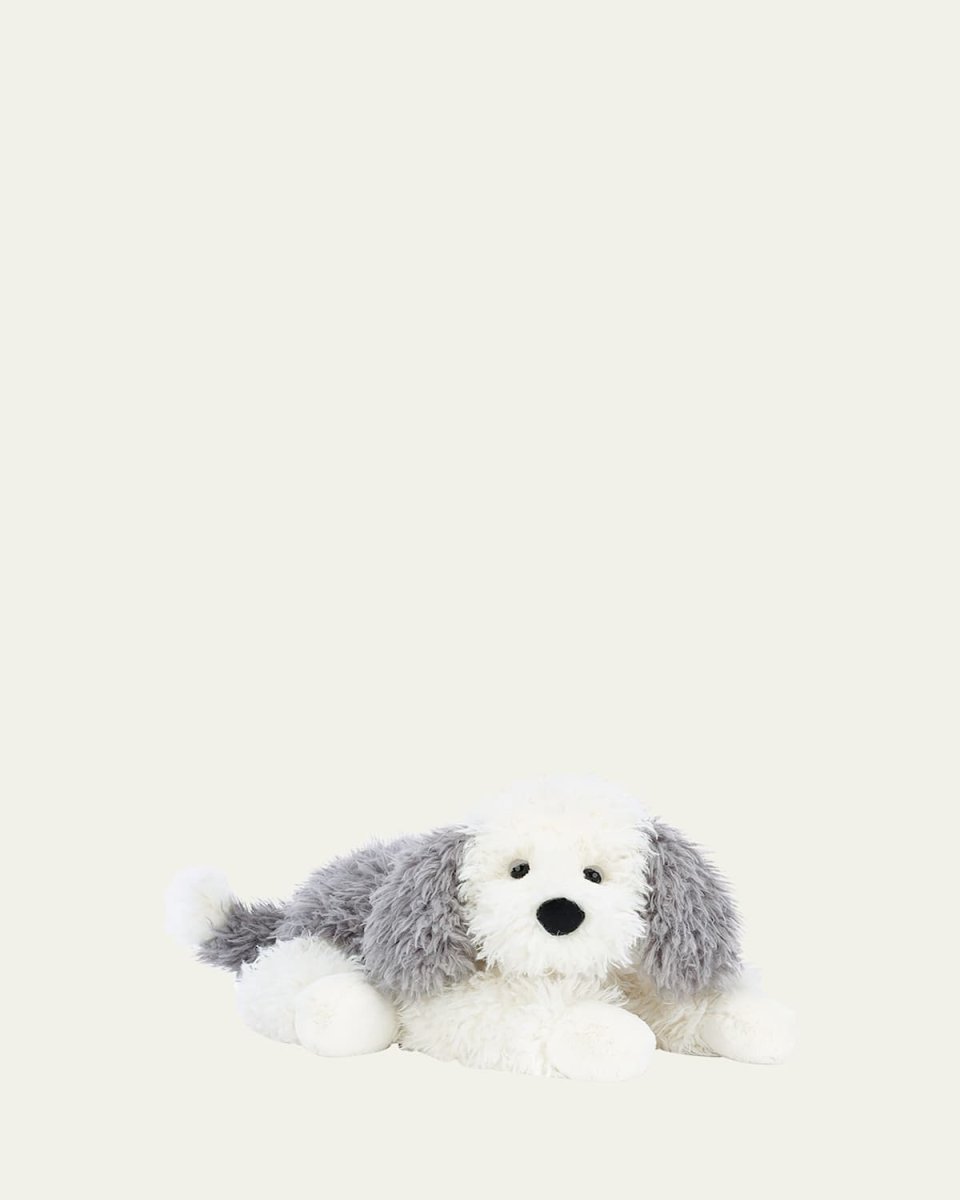 Floofie Sheepdog Plush Toy