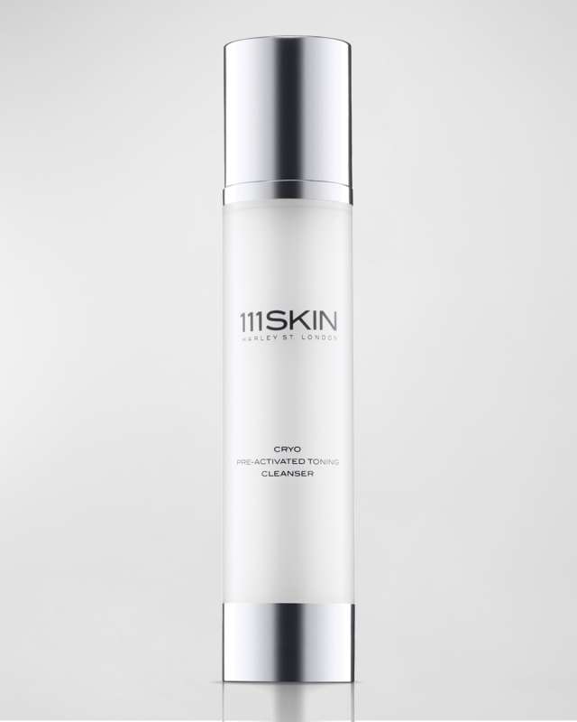 Cryo Pre-Activated Toning Cleanser, 4.0 oz.