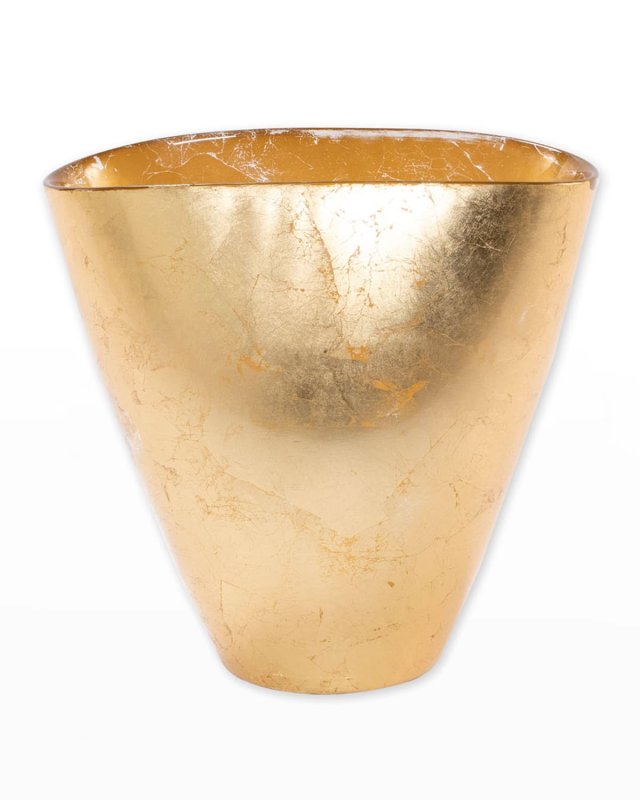 Moon Glass Medium Vase