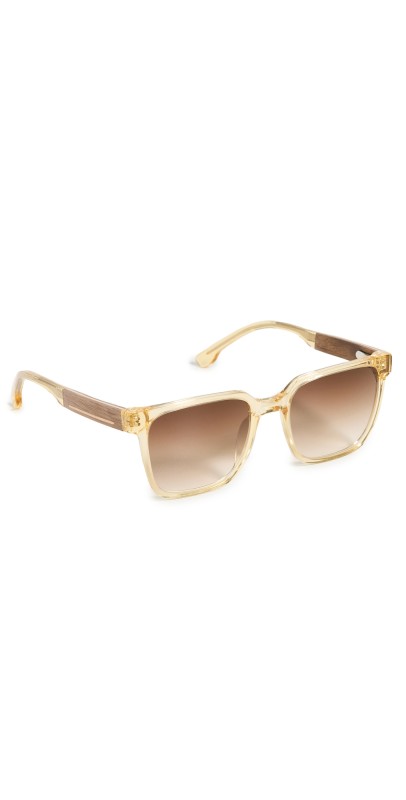 Bohten Eyeglasses Jade Sunglasses Lemon