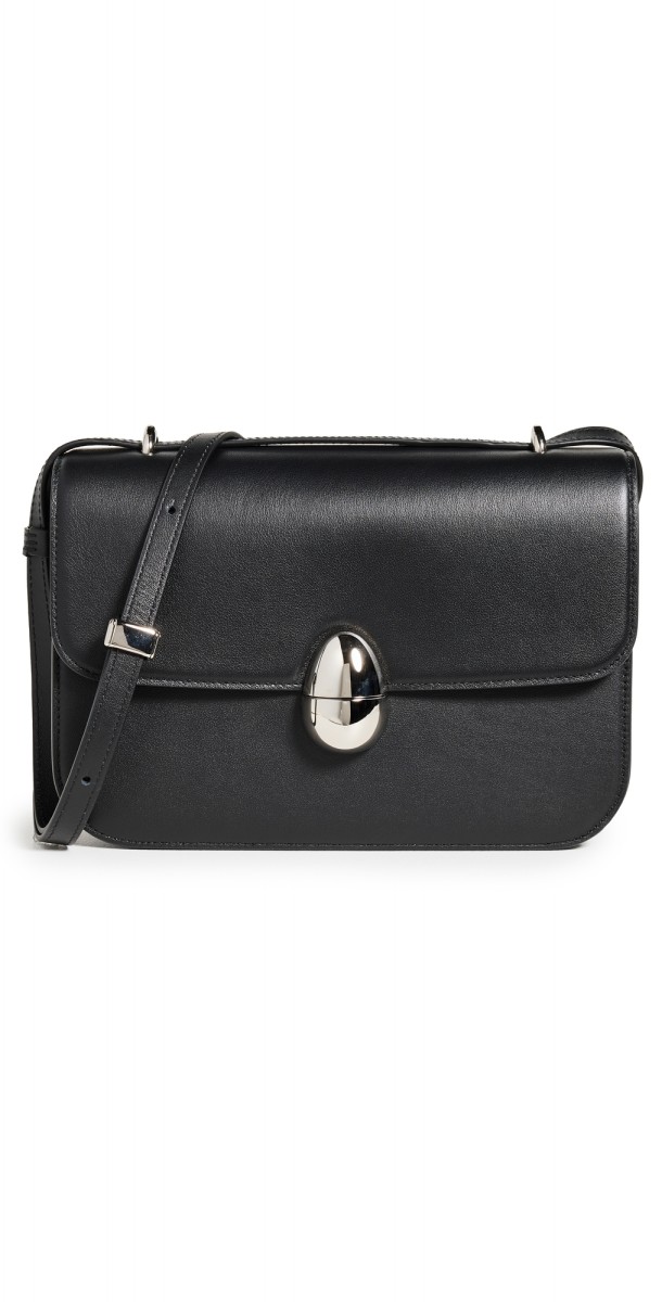 NEOUS Phoenix Bag Black+silver