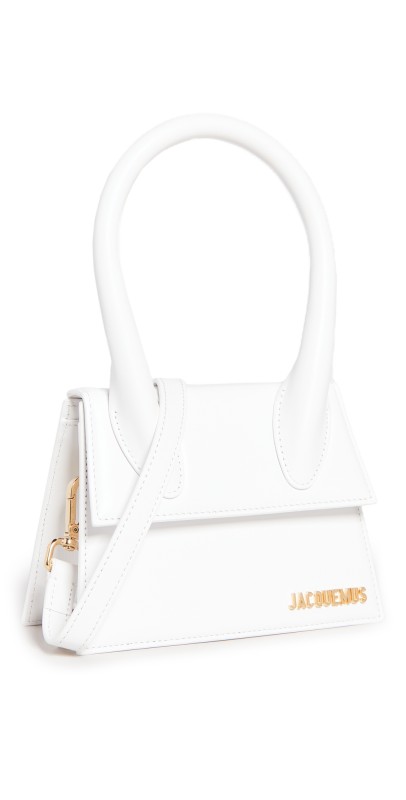 Jacquemus Le Chiquito Moyen Bag Whit