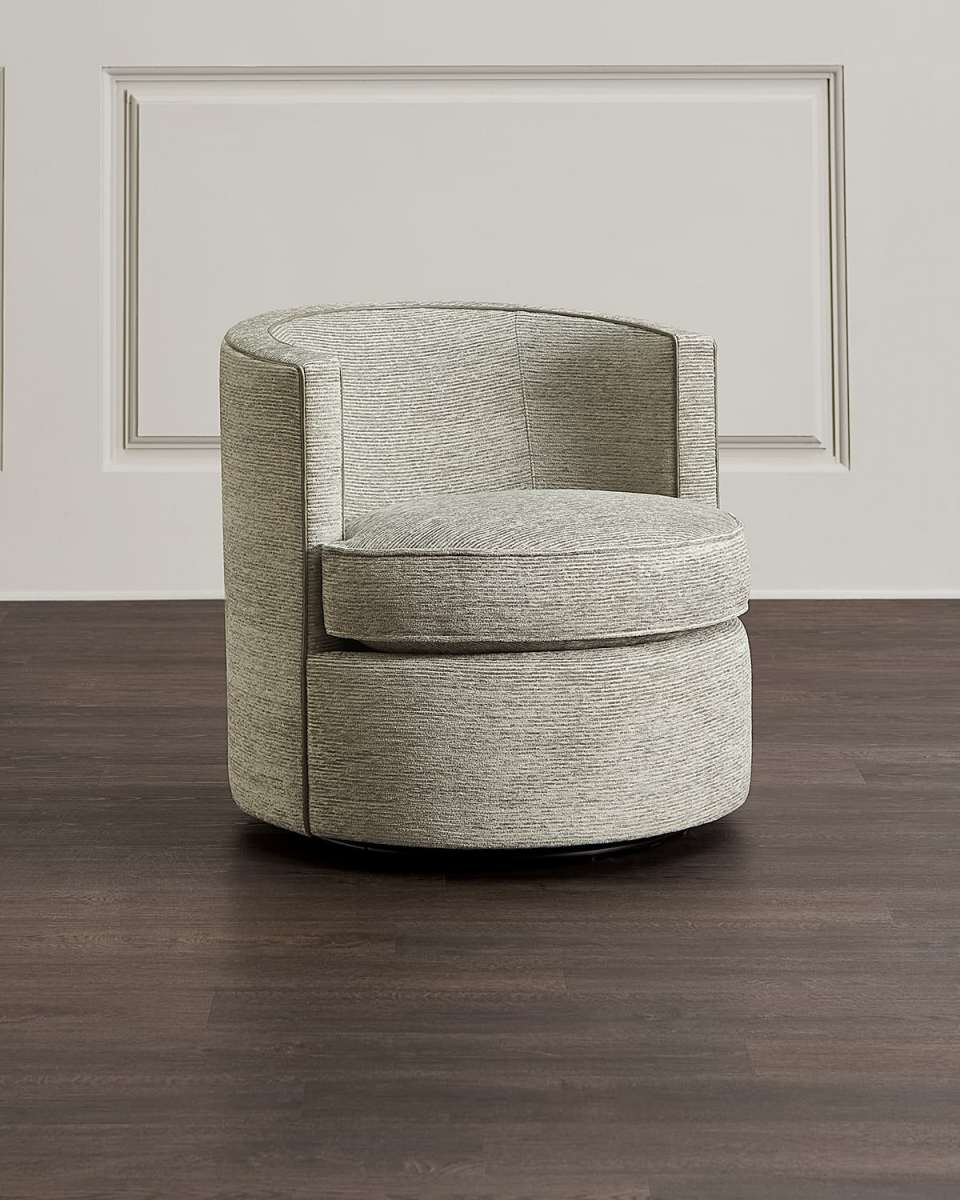 Fleur Swivel Chair