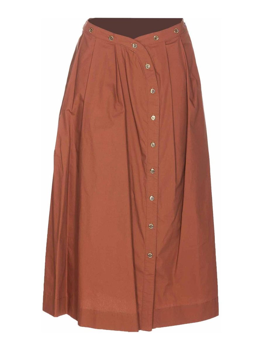 Pinko Jupe Midi - Ecuba
