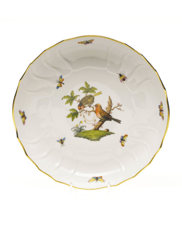 ROTHSCHILD BIRD OPEN VEGETAB