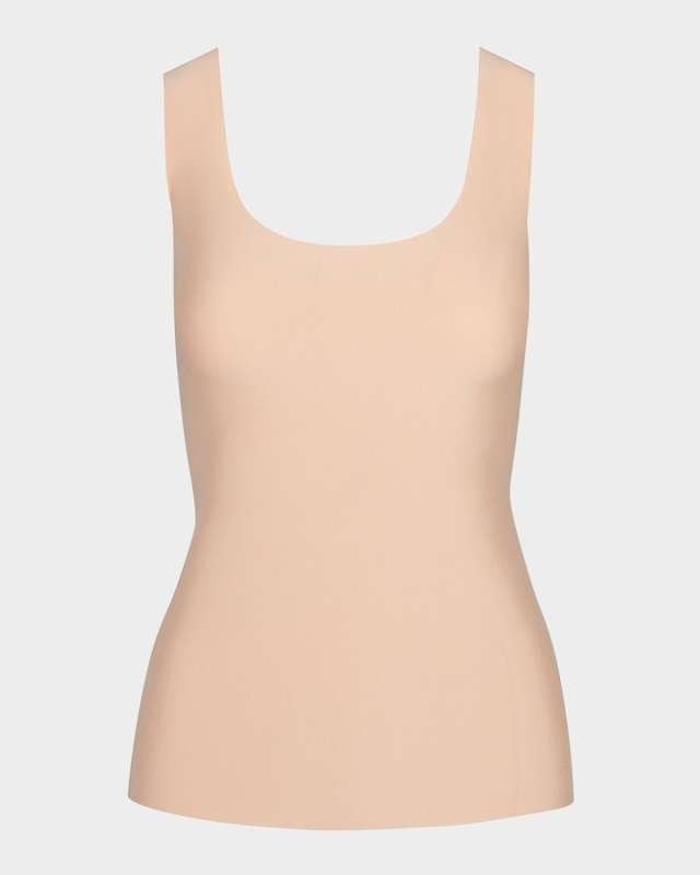 Butter Scoop-Neck Modal Tank