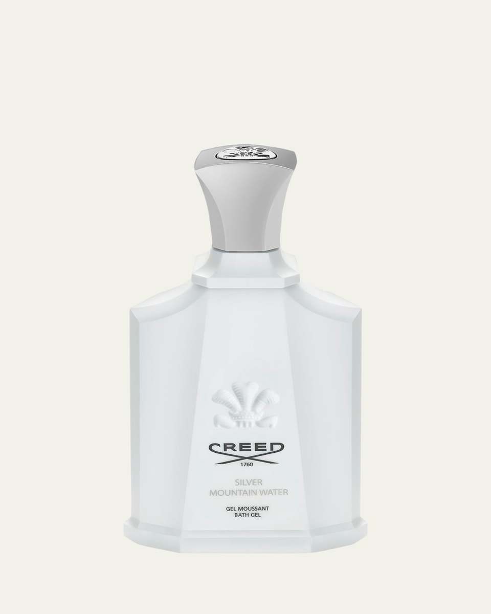 Silver Mountain Water Hair & Body Wash